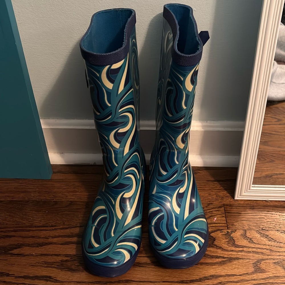 L.LBean Rain Boots
